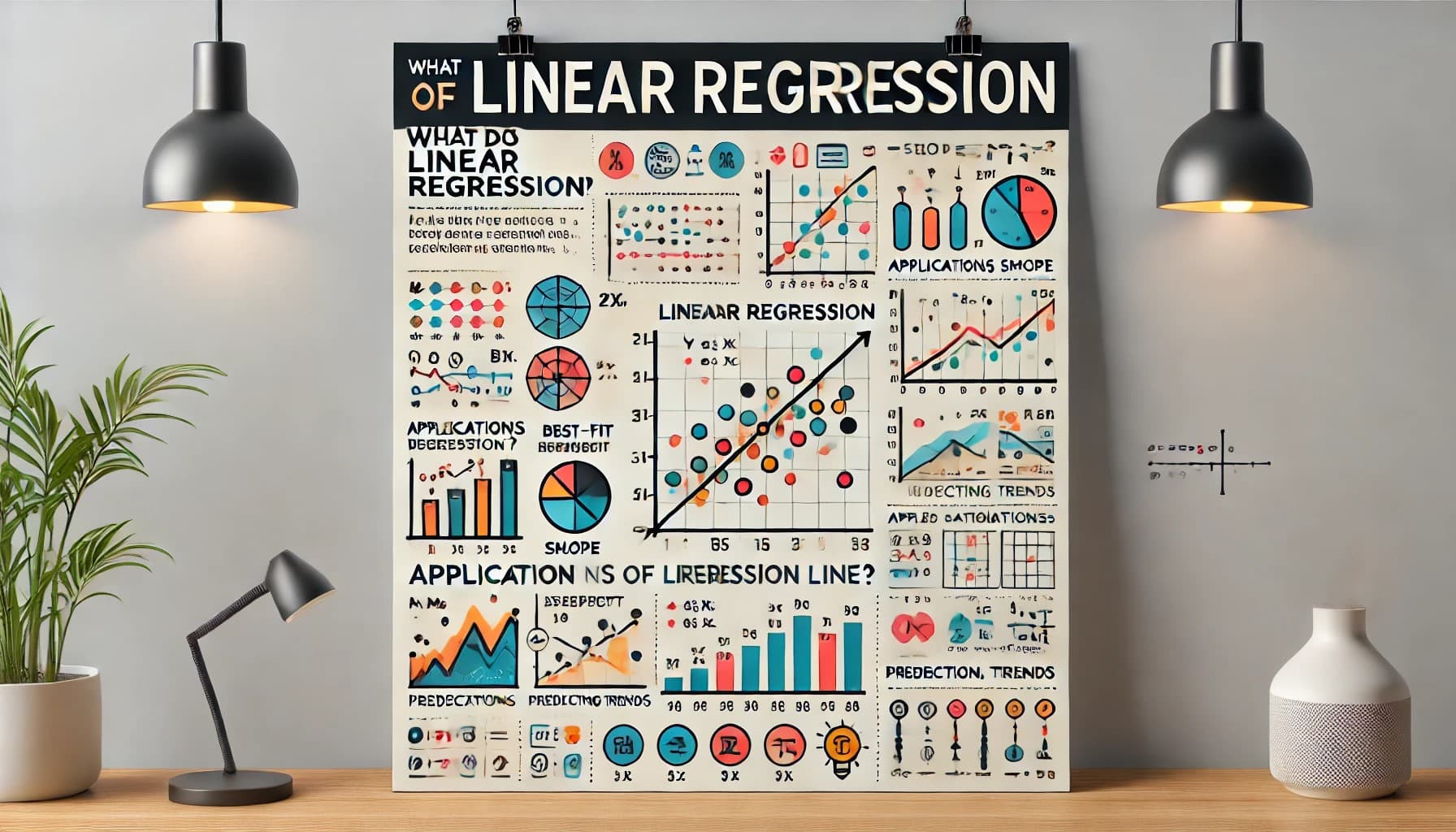 Cover Image for 2.1: Linear Regression - Introduction to Core ML Algorithms