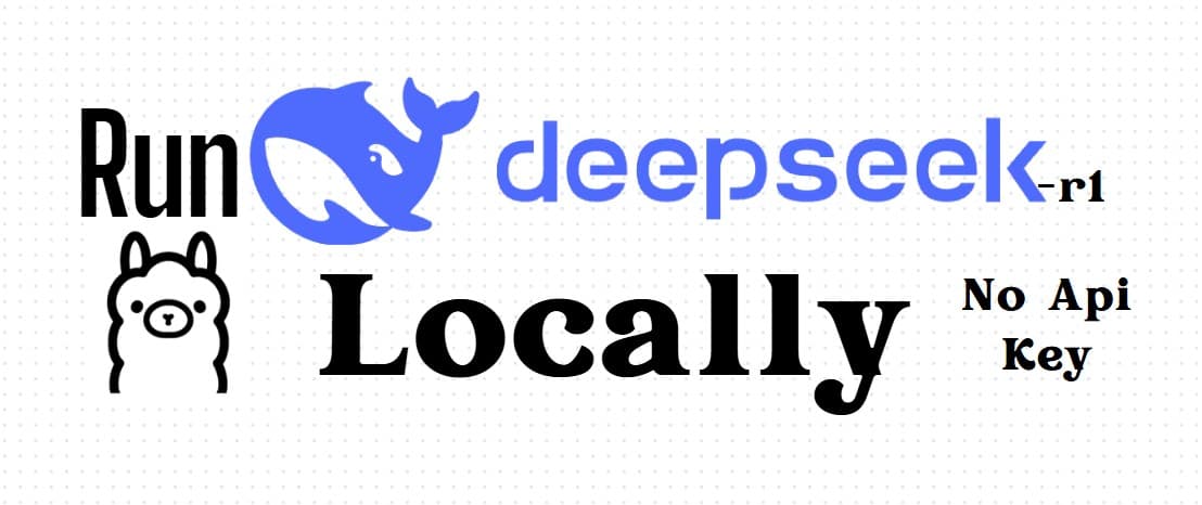 Cover Image for Running DeepSeek-R1 Locally with Ollama (Without API Keys)